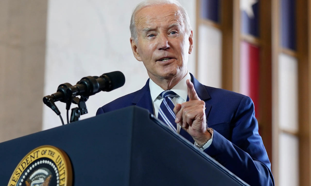 Joe Biden's Unique Foreign Policy Approach: A Deeper Look at His Approach Towards China, Russia, and the Middle East